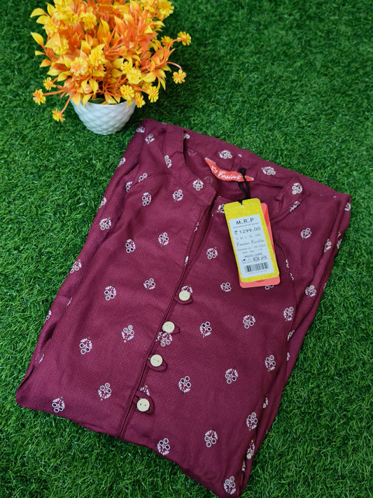 Fosion Kurti